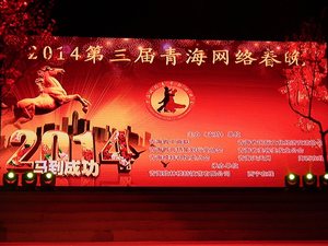 2014春晚图片